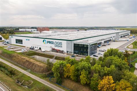 prologis website